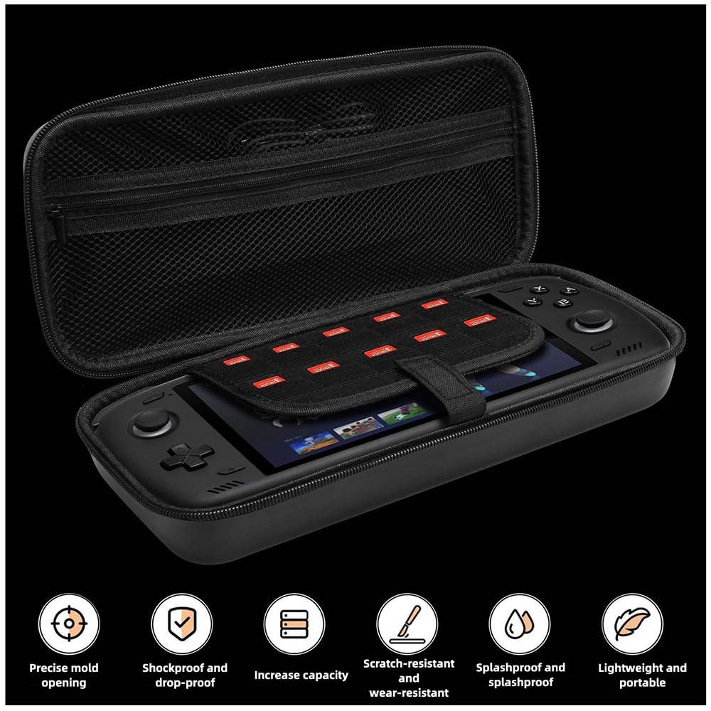 AYN Odin2 mini pro ブラック専用ケース付き [美品] Amazon.co.jp: Voikoli Ayn Odin 2 (Odin 2 Base/Pro/Max)/Odin